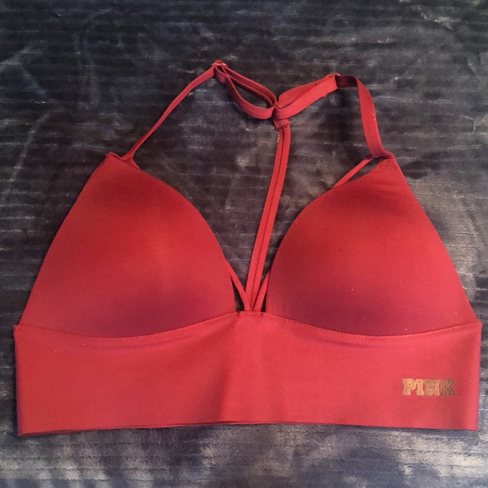 VS Push-Up Bralette NWOT
